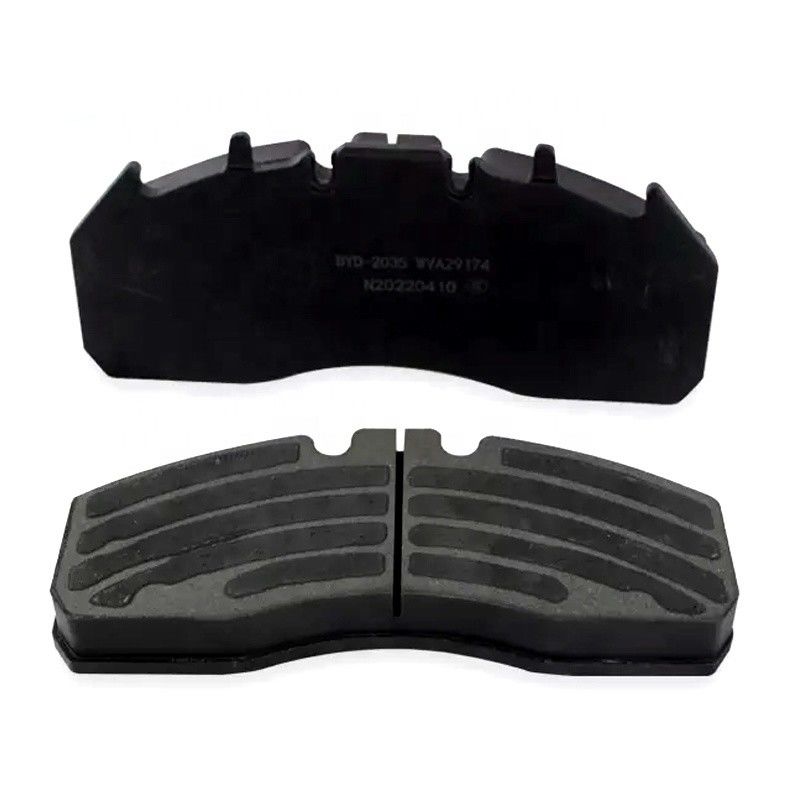 Bus Brake Pads for King Long Bus Standard or Nonstandard Your Choice