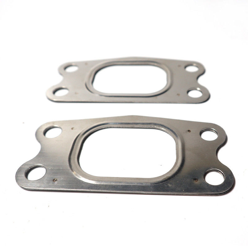 Bus Engine Exhaust Pipe Gasket for H6V Golden Dragon Higer King Long Zhongtong Bus