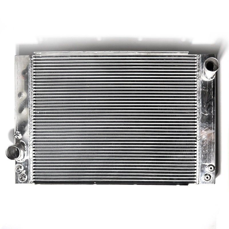 Optimal Performance Bus Engine Cooling Radiator for Higer KLQ6606 2015-2016