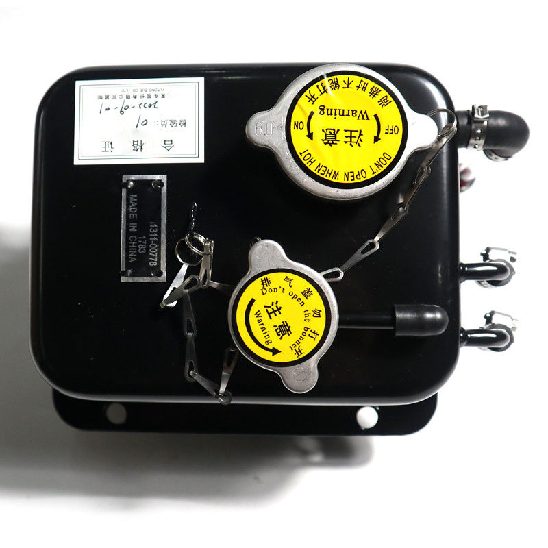 Front Plus Expansion Tank 1311-00778 for King Long Bus Top Performance