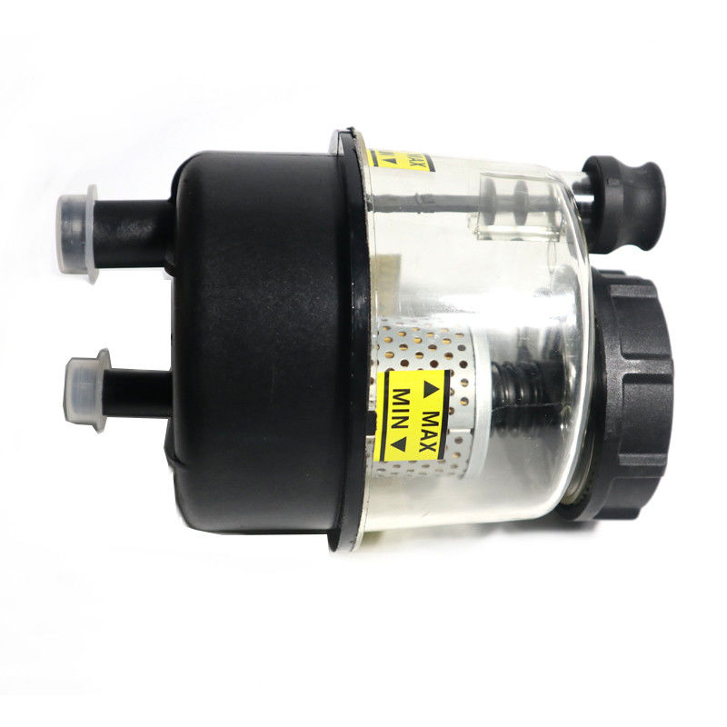 3408-00563 HAISE Plastic Steering Oil Tank for King Long Bus Improved Maneuverability