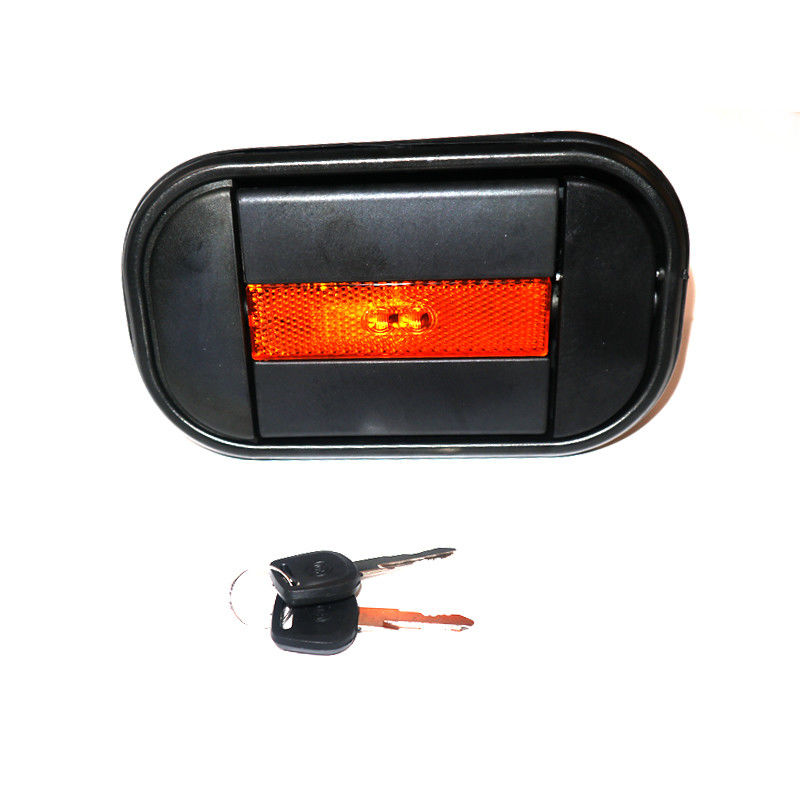 Bus Locks Designed for Bus Luggage Compartment Door on Golden Dragon Bus