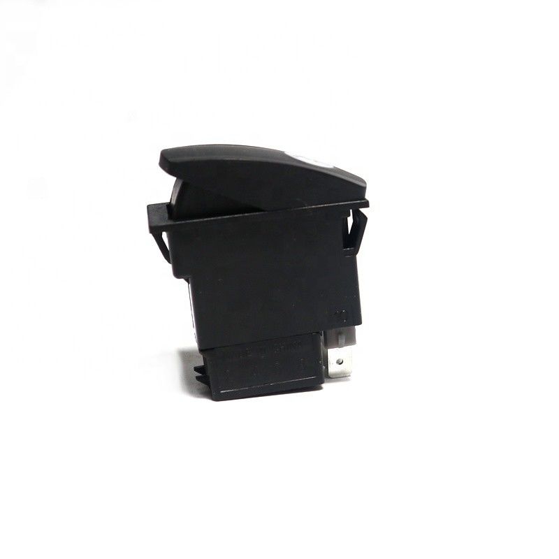 Customizable Logo Yujun Bus Radiator Rocker Switch for Golden Dragon Zhongtong Bus