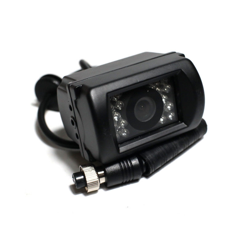 Easy Installation JINWEI Box 24V LED Truck Camera System for King Long Bus Waterproof