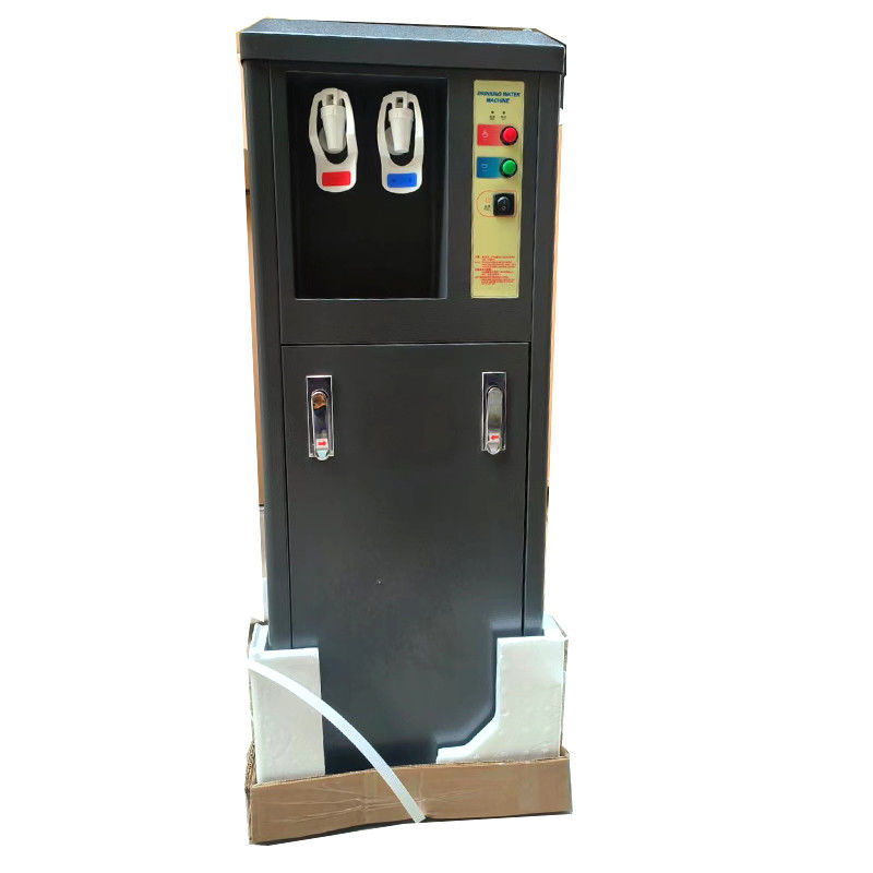 Easy-to- Bus Mounted Water Dispenser for Zhongtong Bus 380*390*930mm Black