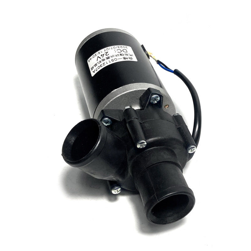 Metal Bus 24V Radiator Water Pump for Higer Kinglong Bus Performance