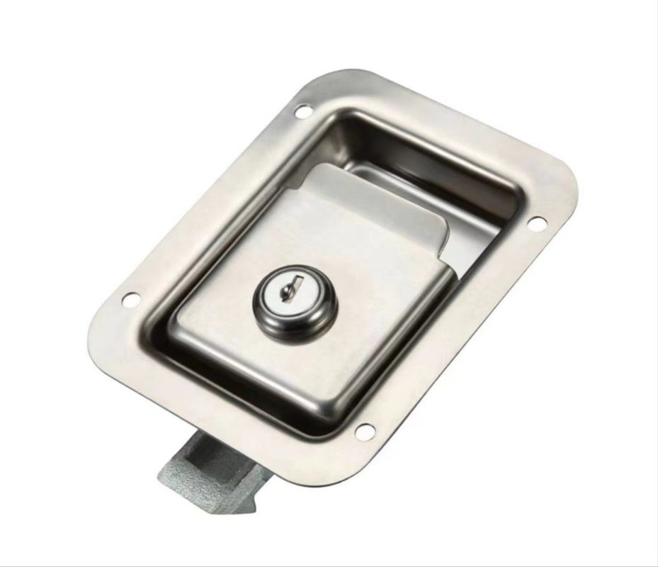 121*92*36MM Bus Passenger Door Lock SK1-50030 for Higer Bus Bus