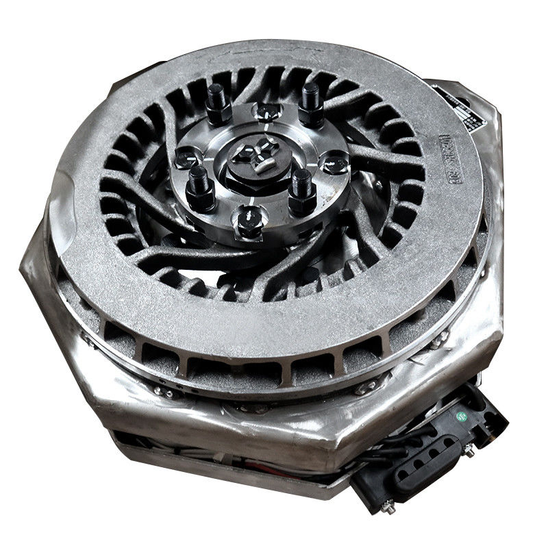 AD8300 Bus Brake Eddy Current Retarder for Enhanced Braking Control on Bus Truck