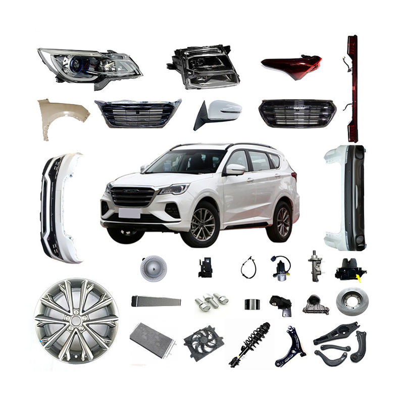 Jetour x70 x90 Plus Dashing Auto Parts Ideal for Replacing/Repairing Your Vehicle