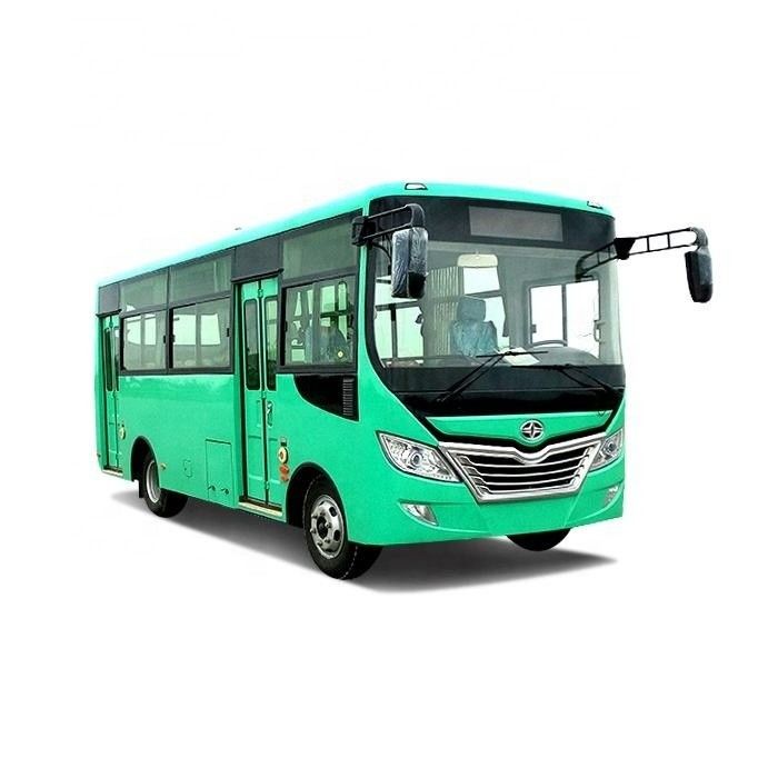 6.6 Meters Diesel Passenger Bus for Replace/Repair GOLDEN DRAGON Fitment and Benefits