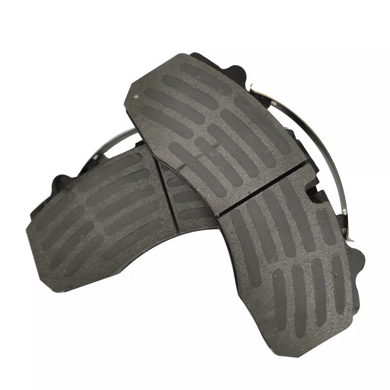 Organic Material Truck Brake Pads for King Long Bus OE NO. MVA29278 Best Choice
