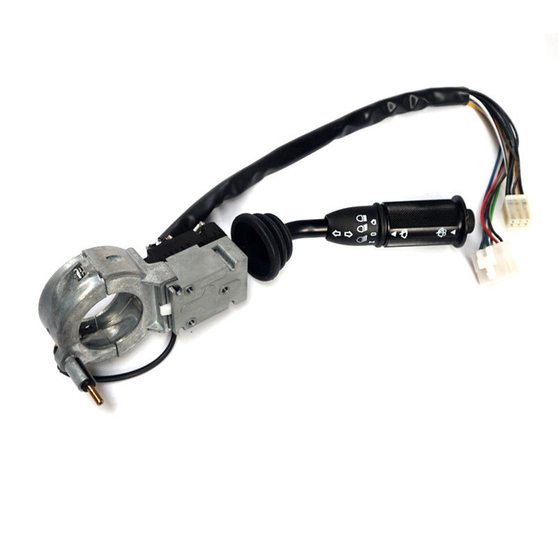 Longwei Bus Steering Column Switch for King Long Higer Bus within OE NO. 3774-00001