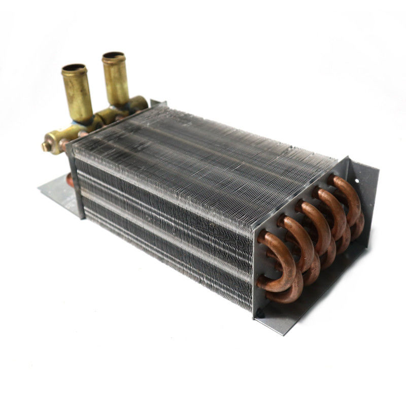 Bus Parts Bus Radiator Water Tank Heat Exchanger for King Long Bus
