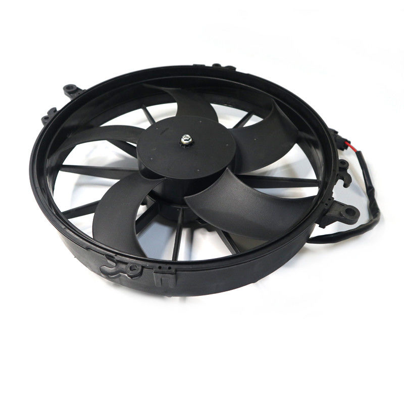 Bus Radiator Condenser Fan Blade 24V for Higer Bus Heavy-Duty and Long-Lasting