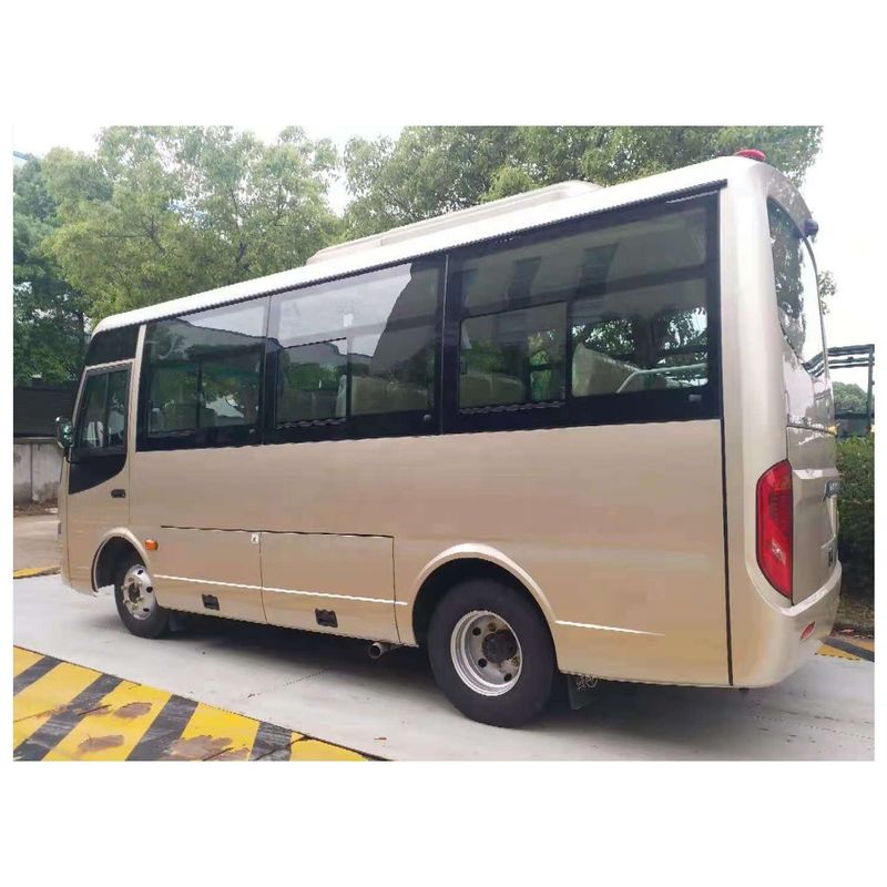 Roller Coaster Bus 6.9M Euro 4 with 22-26 Seats and 6-8L Engine Capacity in Custom Color
