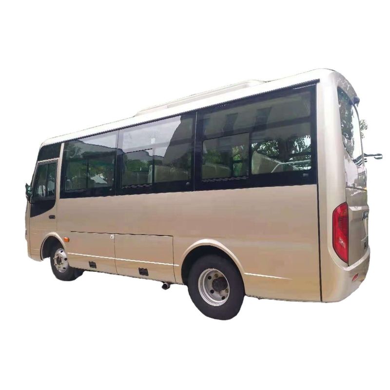 s Off-Road Bus 140 hp Diesel Road Transport Bus Custom Color Euro 4 7.4m 30 Seats Bus