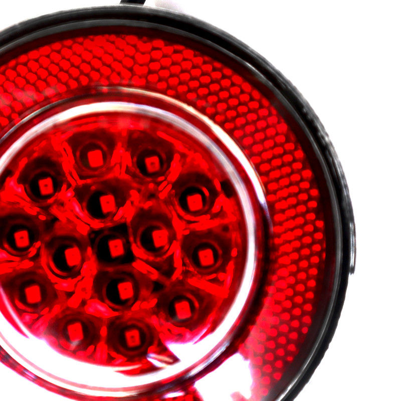 Rear Fog Lamps LED 24V for Higer Bus GOLDEN DRAGON 2014- Bus Parts 4116-00021 WD499 100E