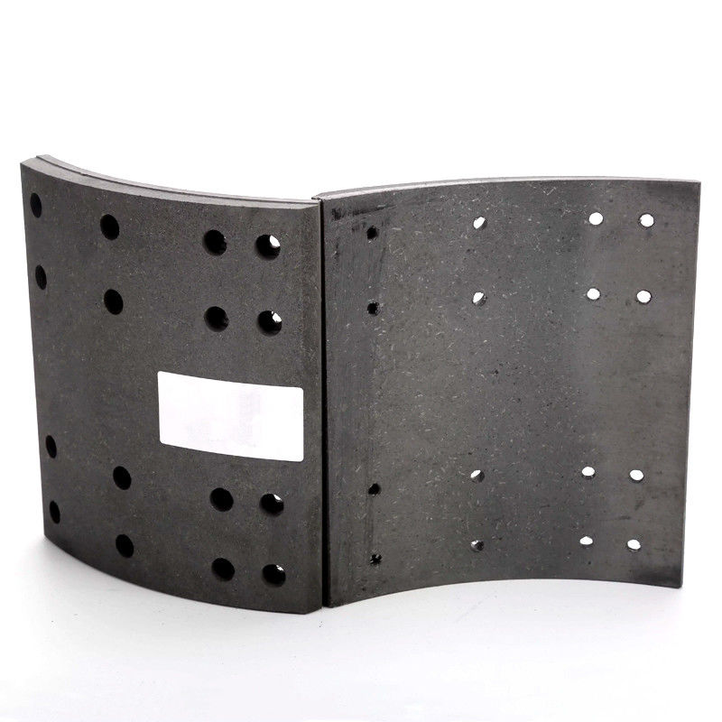 GOLDEN DRAGON 4515 Truck Brake Pads for Bus Drum Brake Lining and Car Fitment on FAW