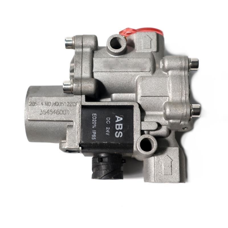 OEM Size Bus ABS Brake Valve Solenoid Valve for Zhongtong Bus KING LONG