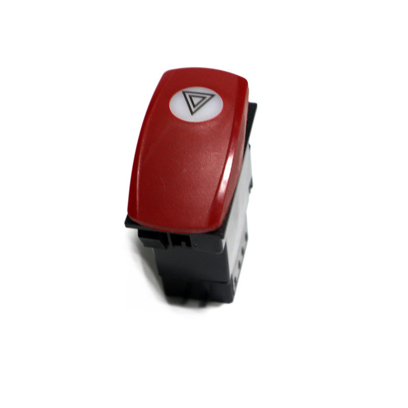 KING LONG HAISE Bus Emergency Light Rocker Switch 3792-00694 JK969-191A for Standards