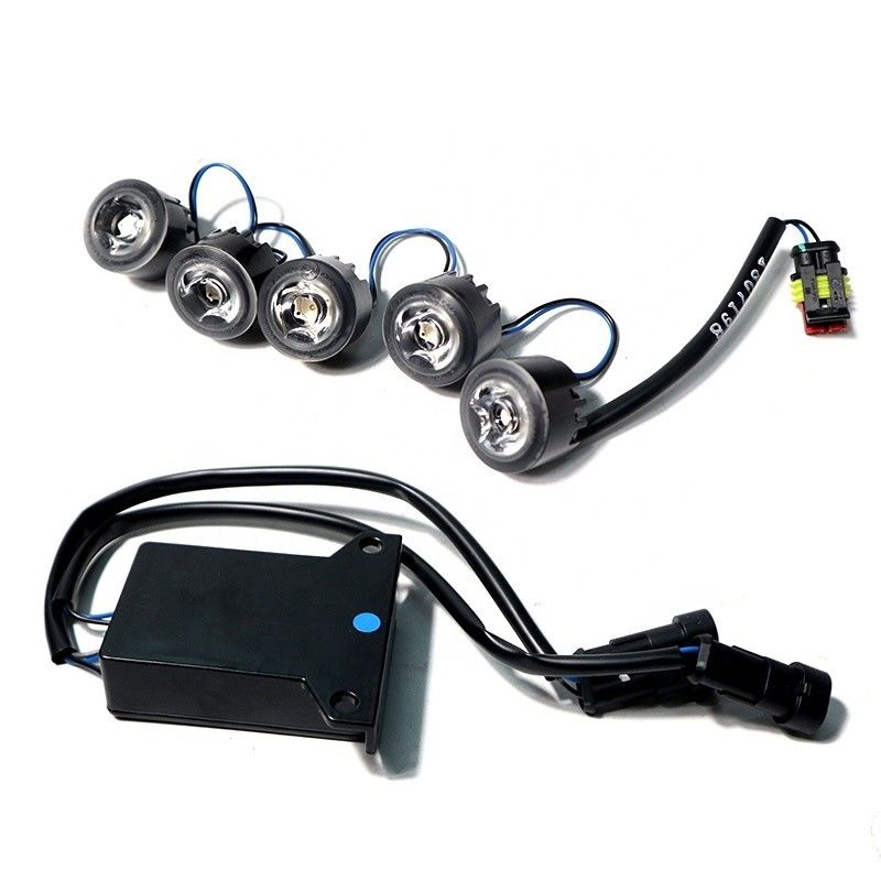 OE No. 4102-00024 Front Position Lamp for Golden Dragon Bus LED Daytime Running Light