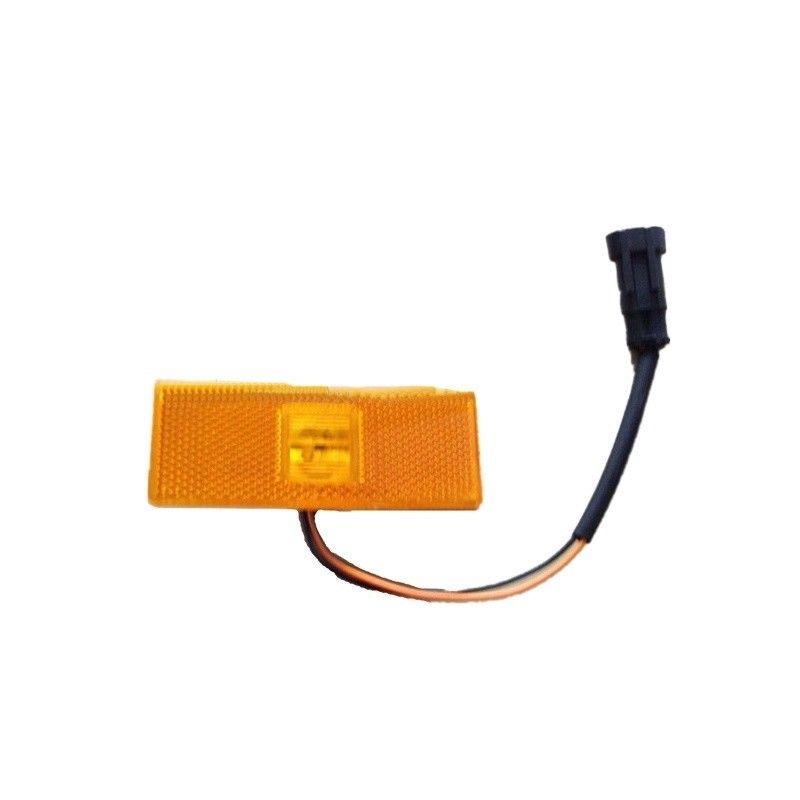 GOLDEN DRAGON 2005- Bus LED Side Marker Lamp for Higer Bus Upgrade Your Bus's Lighting