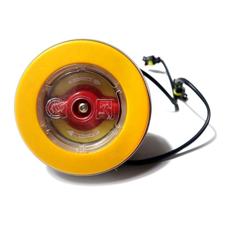 Bus Door Emergency Switch Control OE NO. 6100-06181 for Golden Dragon Bus Model CHIN
