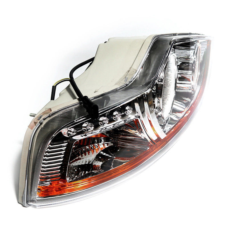 Bus Combination Headlamps 24V Left 4101-00032 Front Lights for King Long Higer Bus