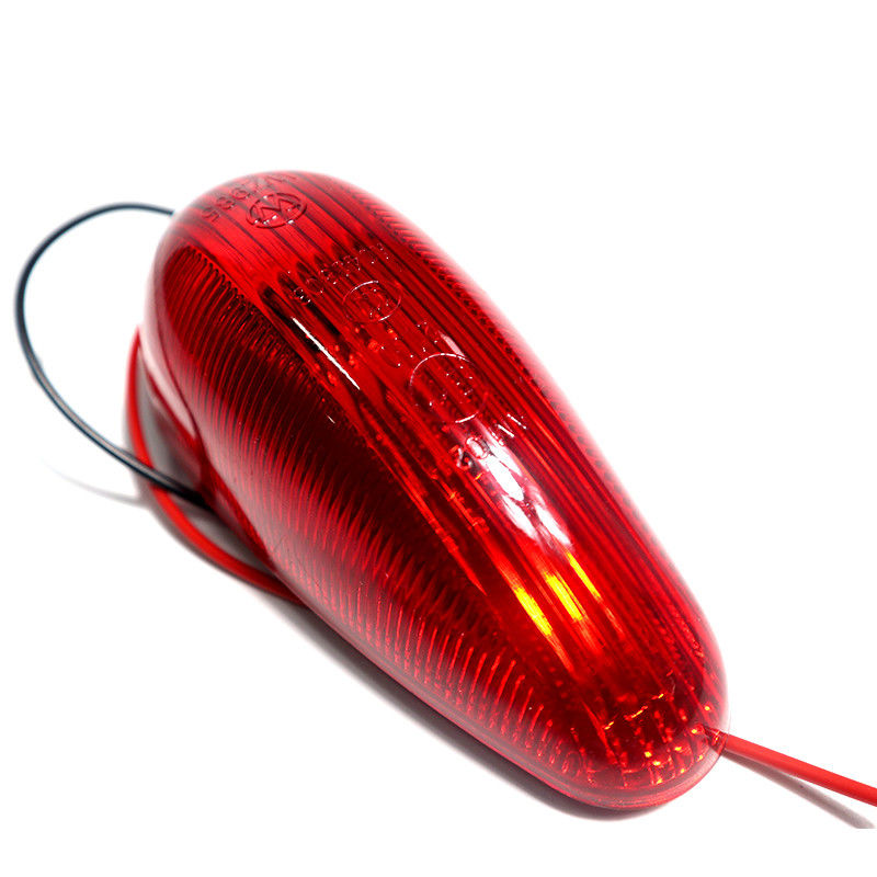 2007-2009 King Long Bus OE No. 4114-00113 WZ1101 Red LED Rear Marker Light for Bus