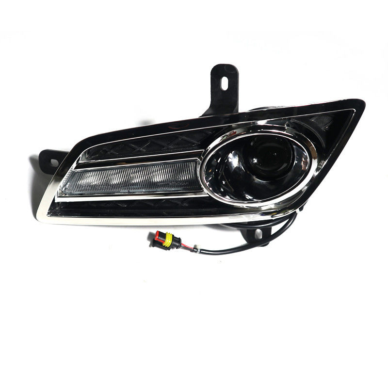 24V Bus Front Fog Lamp ZK6876 for ZhongTong Bus Car Fitment ZhongTong Material For Bus