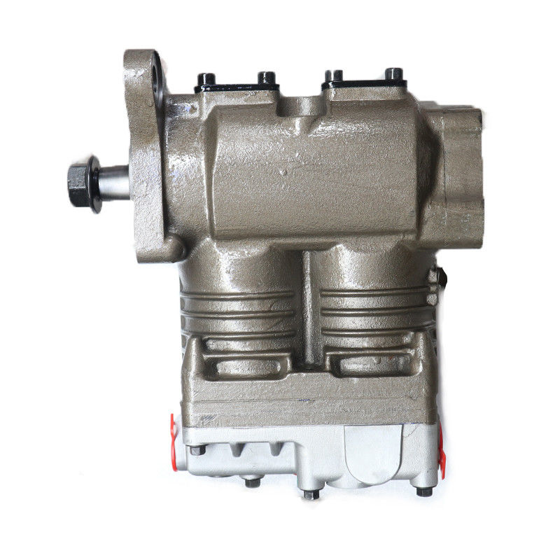 OE NO. G601C-3509100B H5V Bus Truck Diesel Engine Air Compressor For Higer Bus