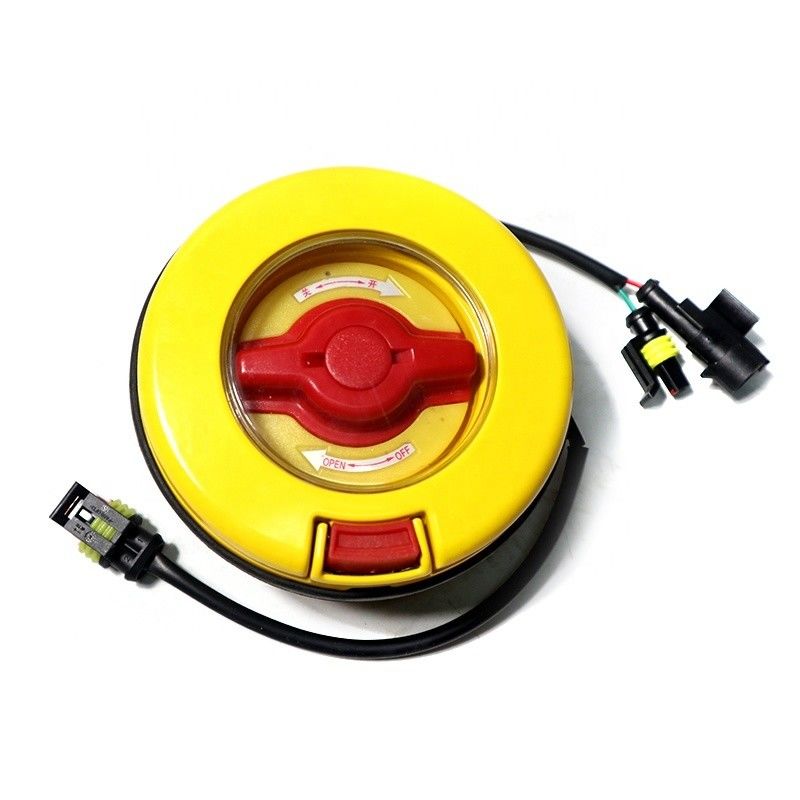 ABS Material Bus Passenger Door Control Emergency Switch for King Long Bus