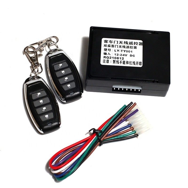Bus Passenger Door Remote Control 3791-00010 3791-00065 3791-00062 for Performance