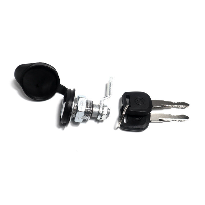 KING LONG Car Fitment Bus Hatch Door Lock Cylinder for Higer Bus OEM Size and Durable