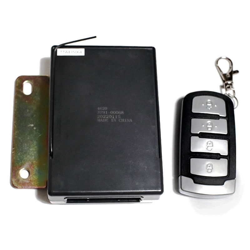 Bus Parts 3791-00068 2 Door 2 Remote Control 433.92 Rectangular NK Passenger Door Controller for King Long Bus