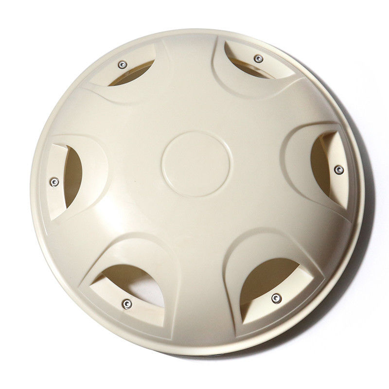 2011- HIGER Bus Front Wheel Cover in Nylon Injection Molding Material for Durability