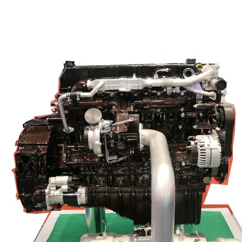Torque 950N.m 6.2L VI Diesel Engine for BUS AND TRUCK Low Fuel Consumption