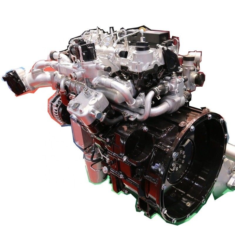 2020- HIGER YCY24140-60 140 hp 2.4L VI Diesel Engine for Long-Lasting Performance