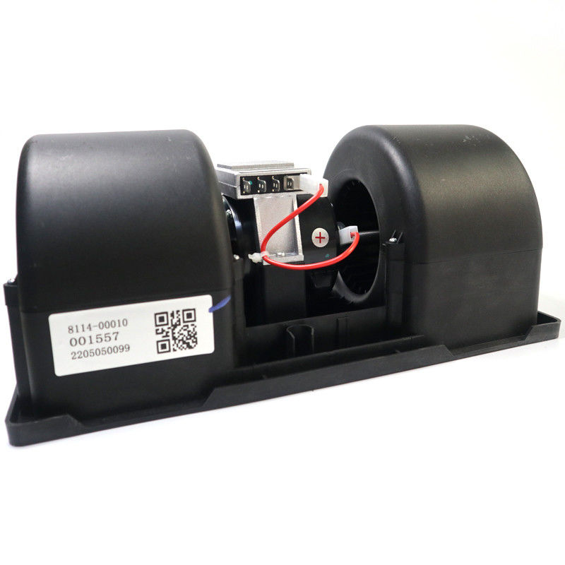 KING LONG Bus Air Conditioning Evaporator Fan Perfect Fit for JINWEI Box Cooling