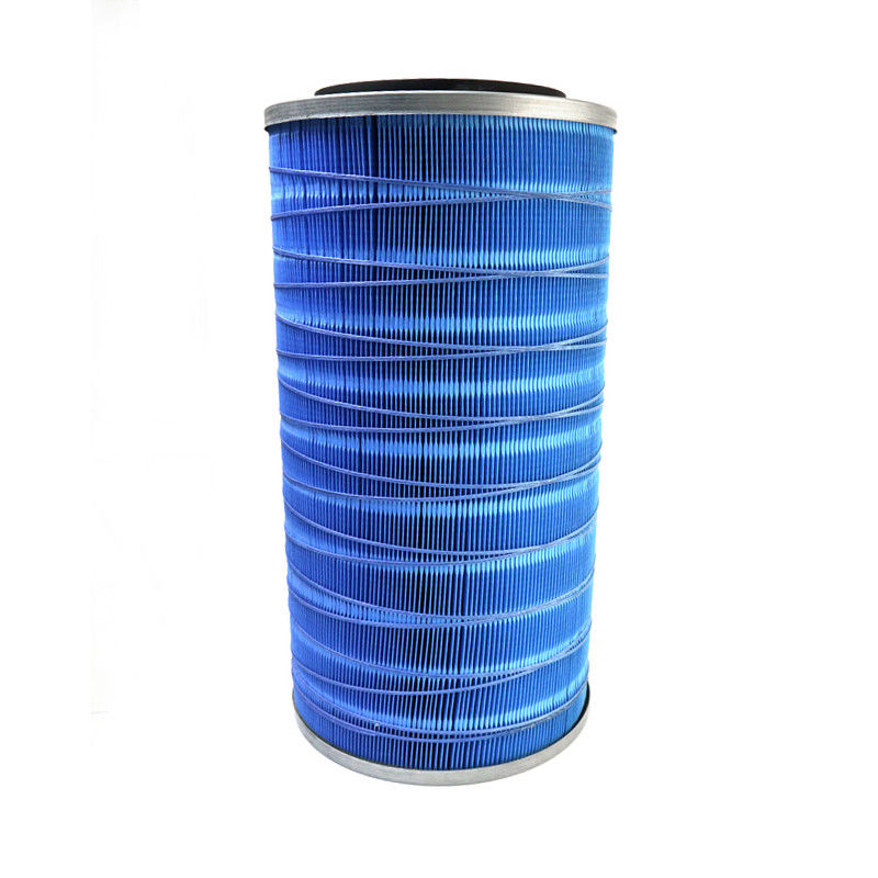 Ruixi Model Bus Air Filter Element 1109-05769 477 * 248 Designed for Higer Bus Parts