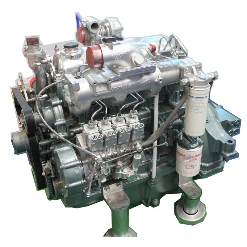 GOLDEN DRAGON Bus YC6JA220-50 220 hp 6.87L Diesel Engine with Low Fuel Consumption