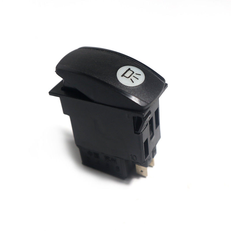 OE NO. 3792-00725 JK969-057A Engine Idle Speed Control Rocker Switch for Higer Bus XMQ6900