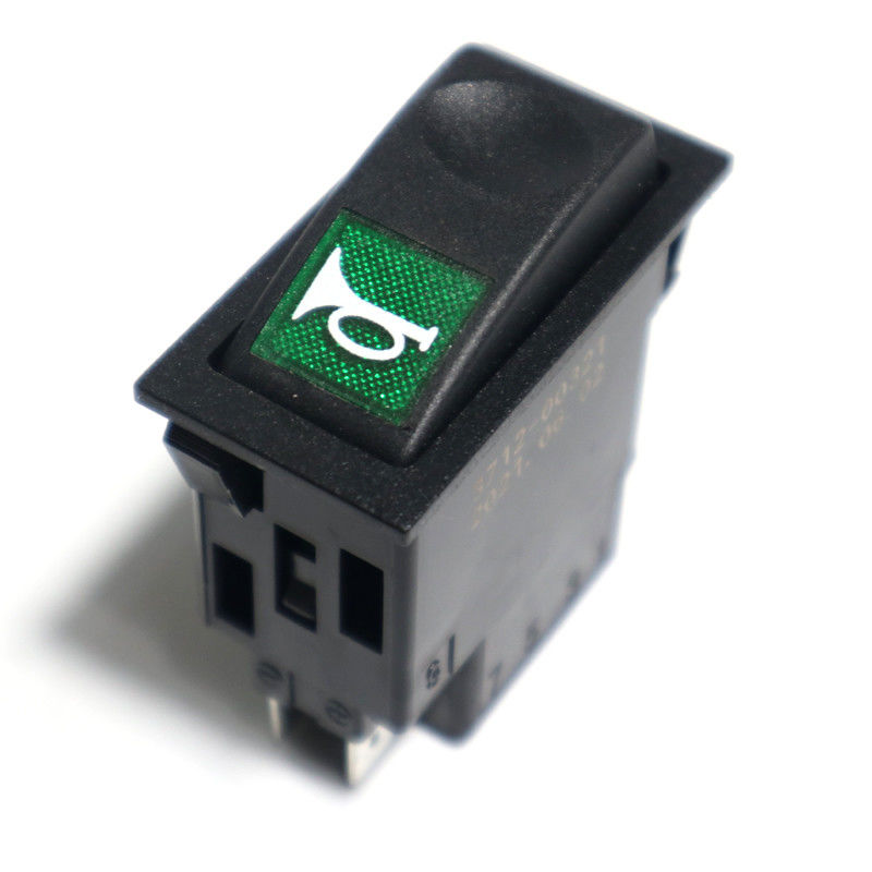 Yujun OE NO. Bus Parts Electricity Air Horn Conversion Switch for HIGER Bus