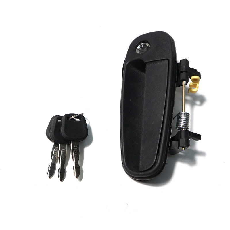 Bus Parts 5940-01768 158 Rear Door Lock for Higer Bus Dependable Performance