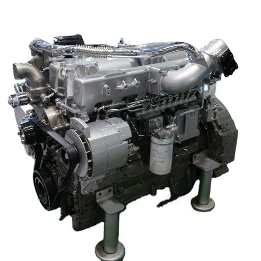 Upgrade Your Zhongtong Bus with YC6L Euro 6 Standard Engine 160-380HP 2500Nm Torque